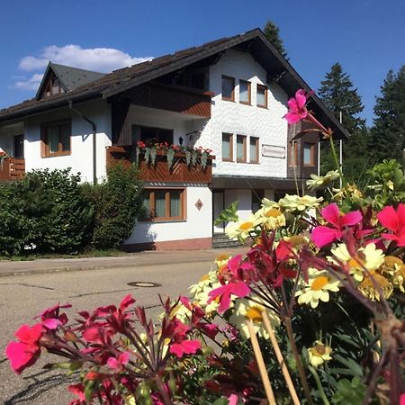Haus Seiler Leilighet Freudenstadt Eksteriør bilde