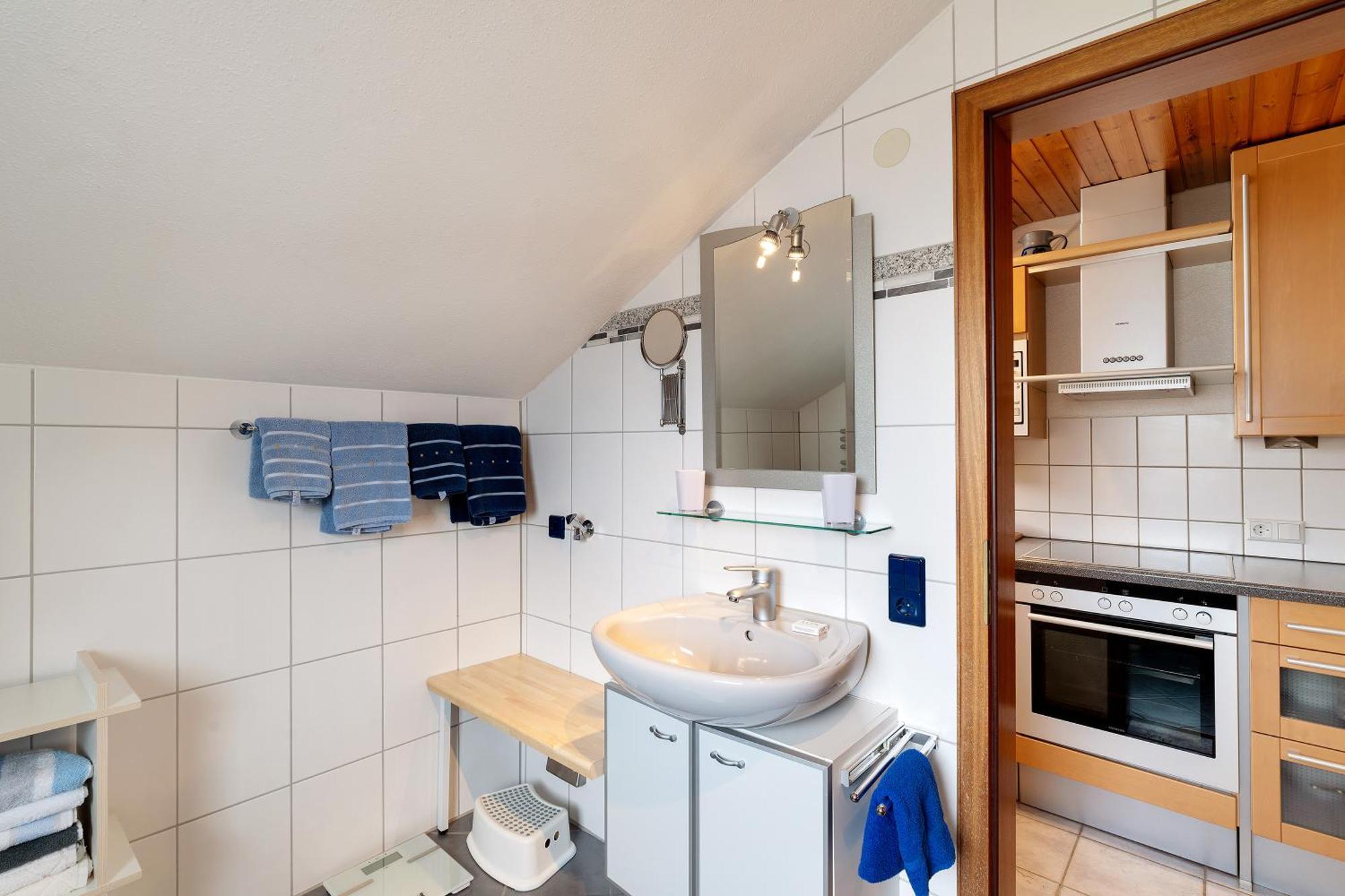 Haus Seiler Leilighet Freudenstadt Eksteriør bilde