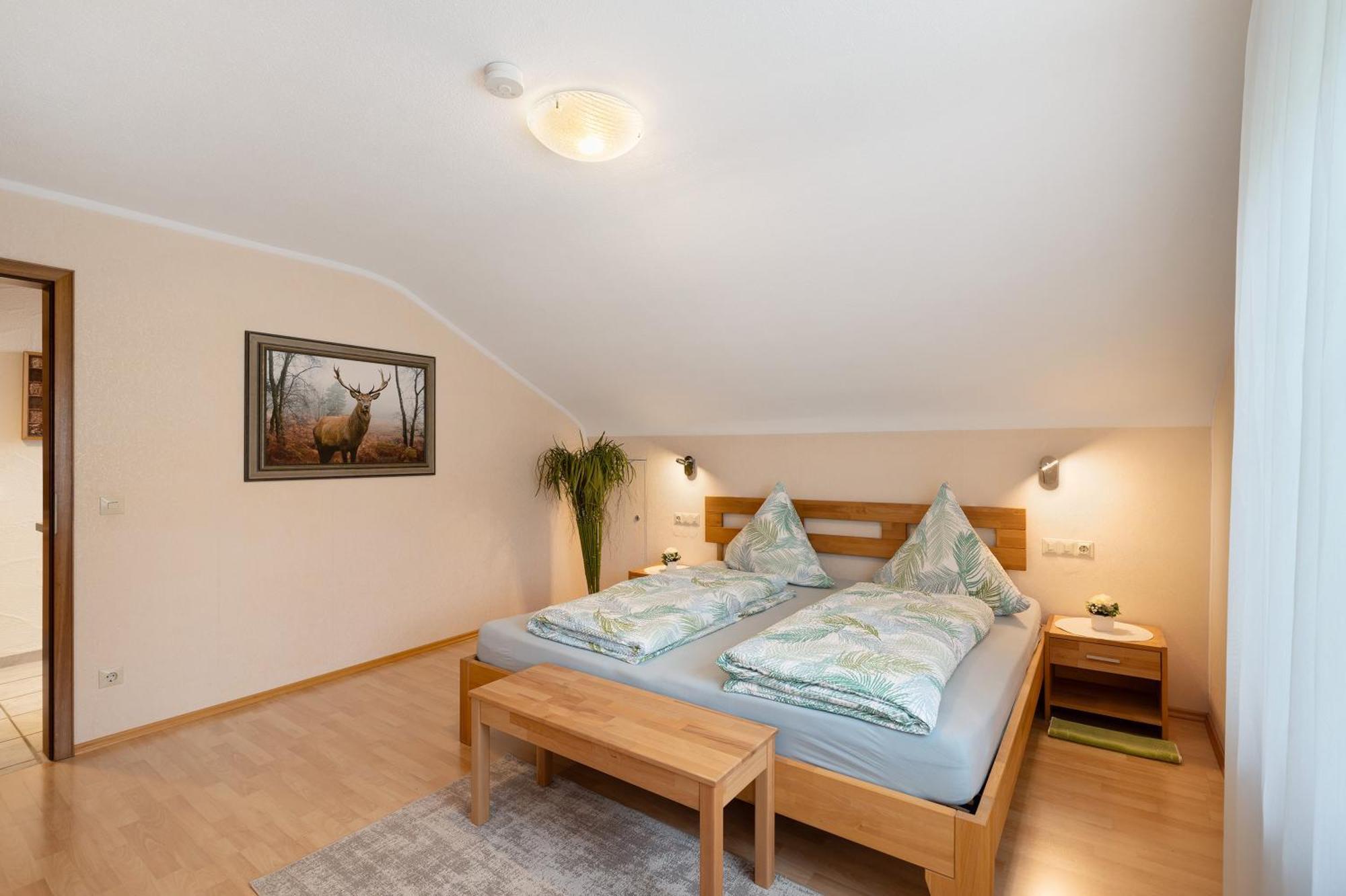 Haus Seiler Leilighet Freudenstadt Eksteriør bilde
