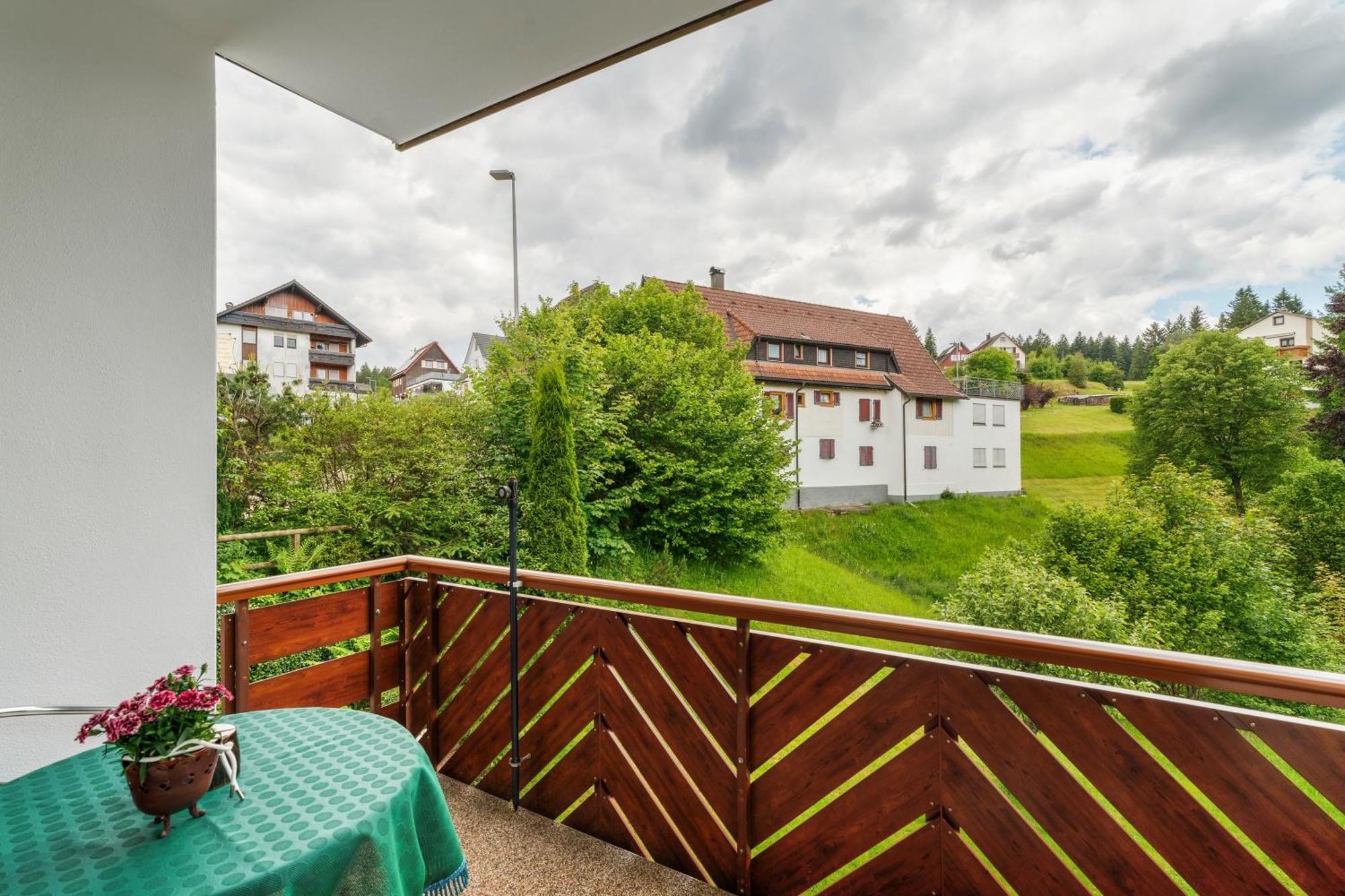 Haus Seiler Leilighet Freudenstadt Eksteriør bilde