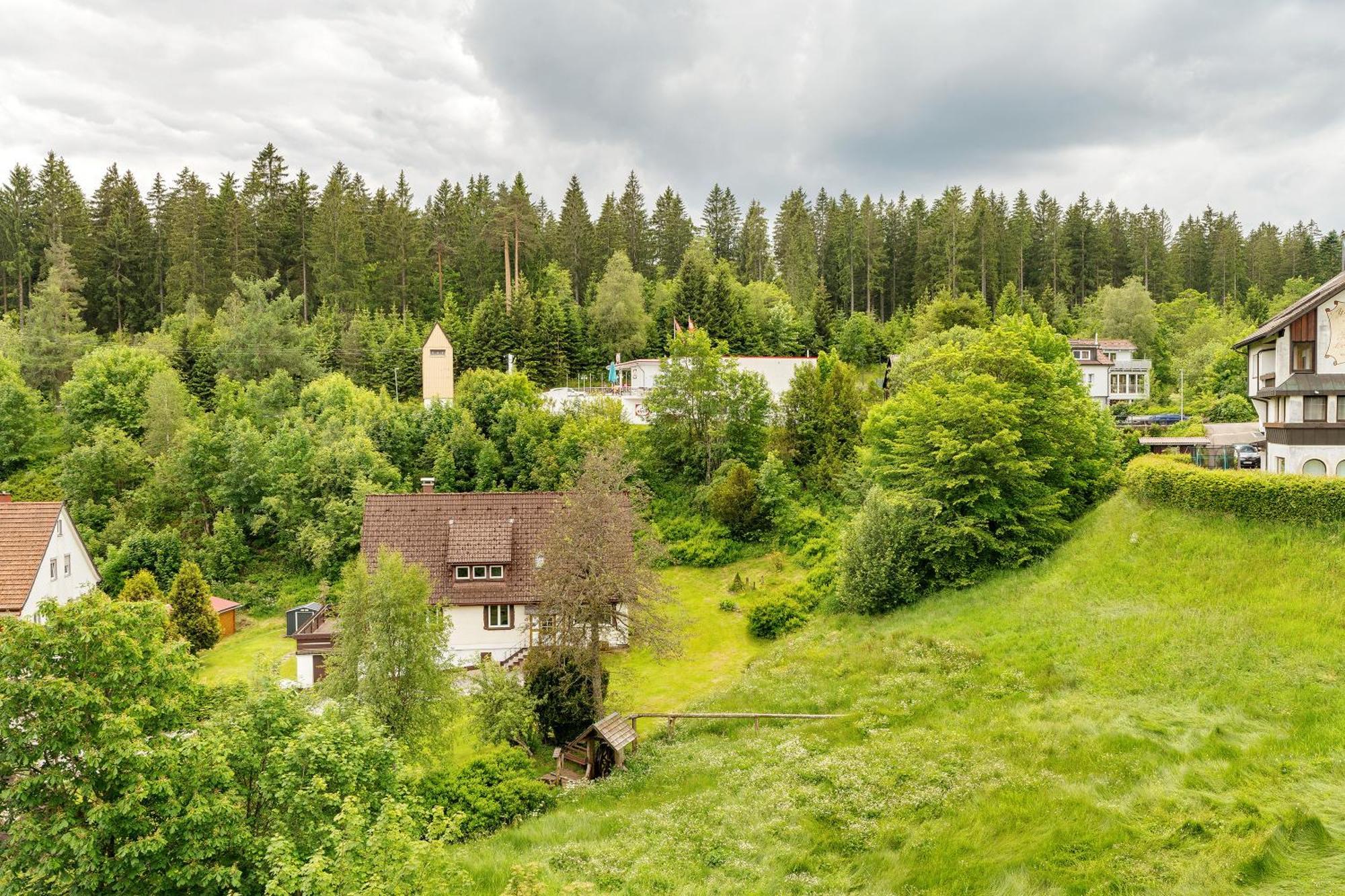 Haus Seiler Leilighet Freudenstadt Eksteriør bilde