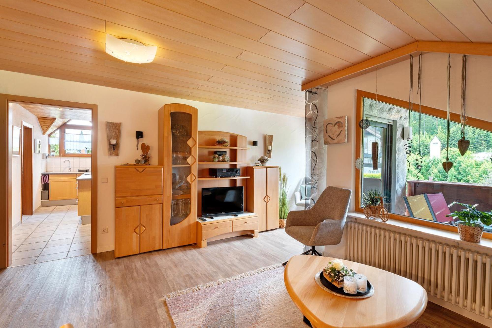 Haus Seiler Leilighet Freudenstadt Eksteriør bilde