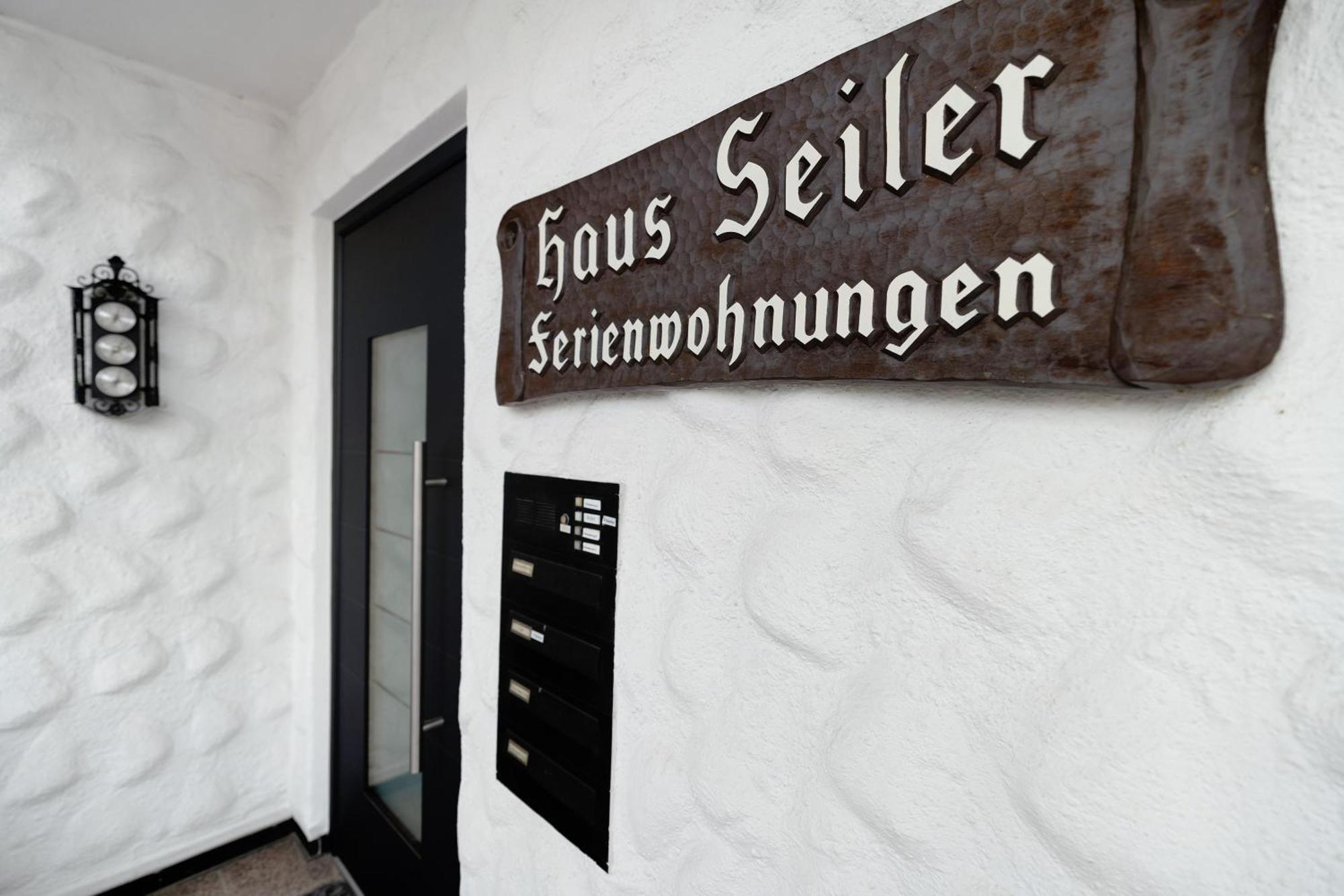 Haus Seiler Leilighet Freudenstadt Eksteriør bilde