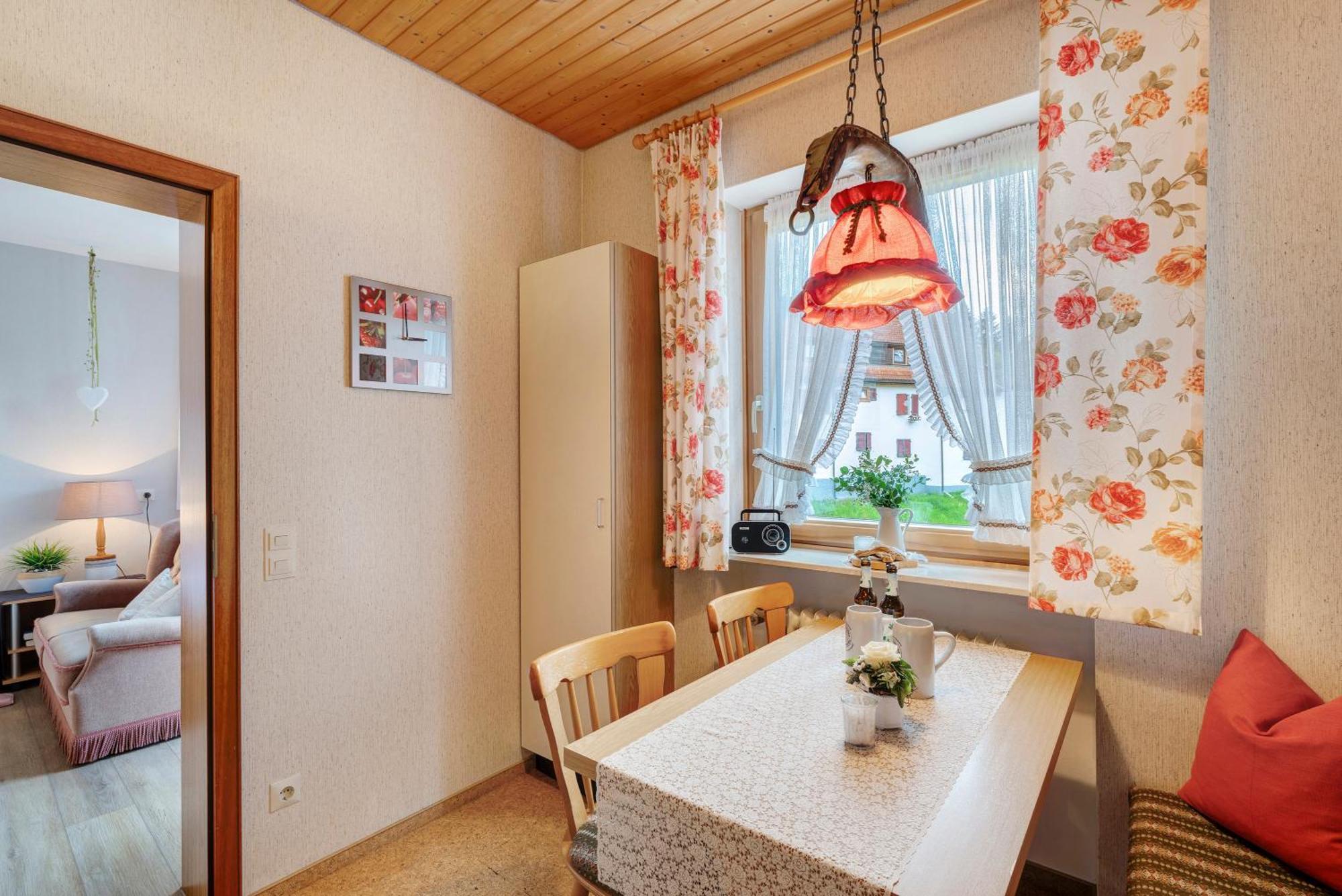 Haus Seiler Leilighet Freudenstadt Eksteriør bilde