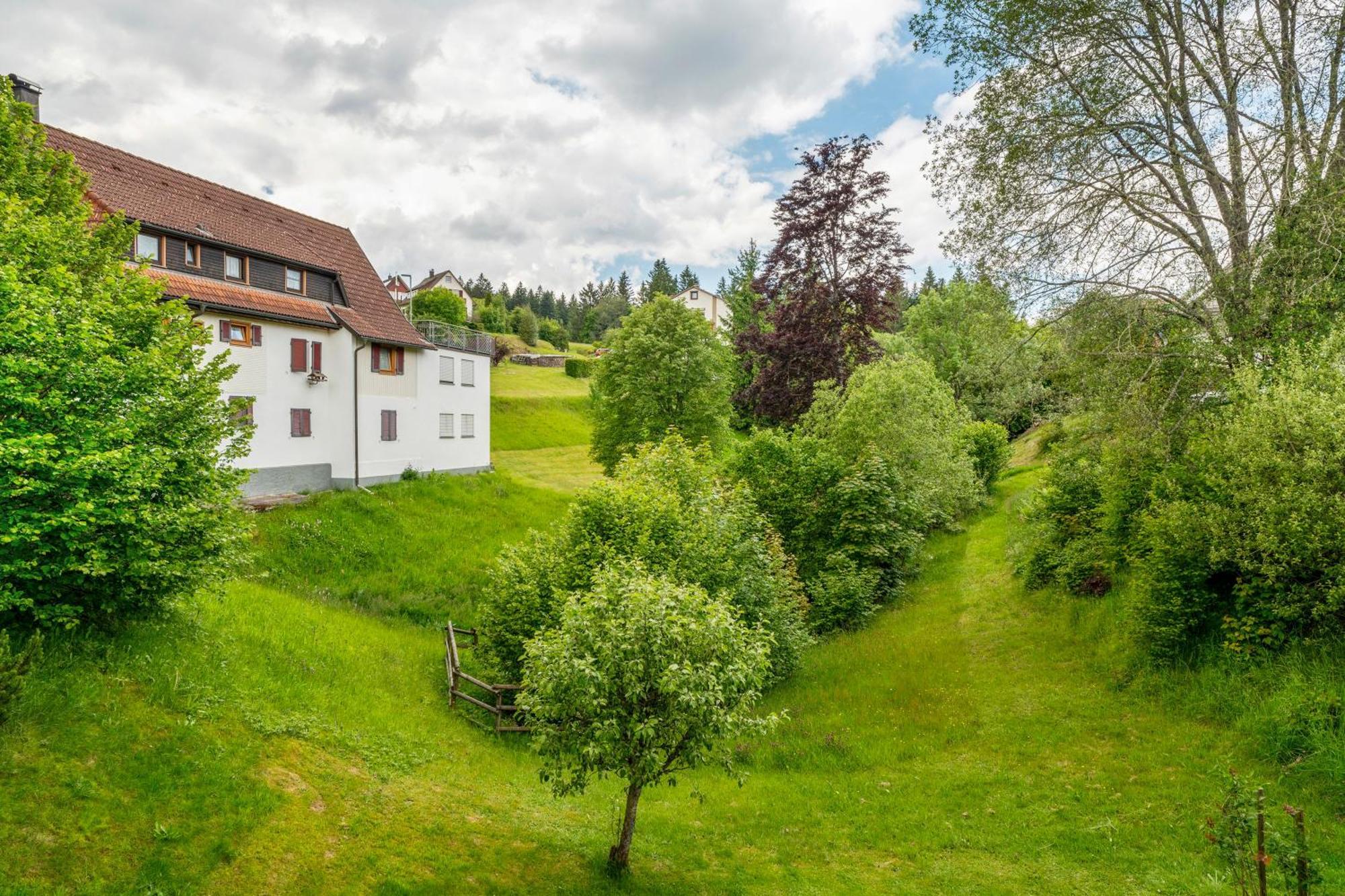 Haus Seiler Leilighet Freudenstadt Eksteriør bilde