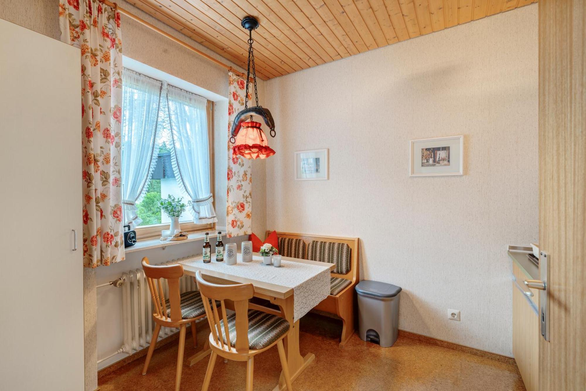 Haus Seiler Leilighet Freudenstadt Eksteriør bilde