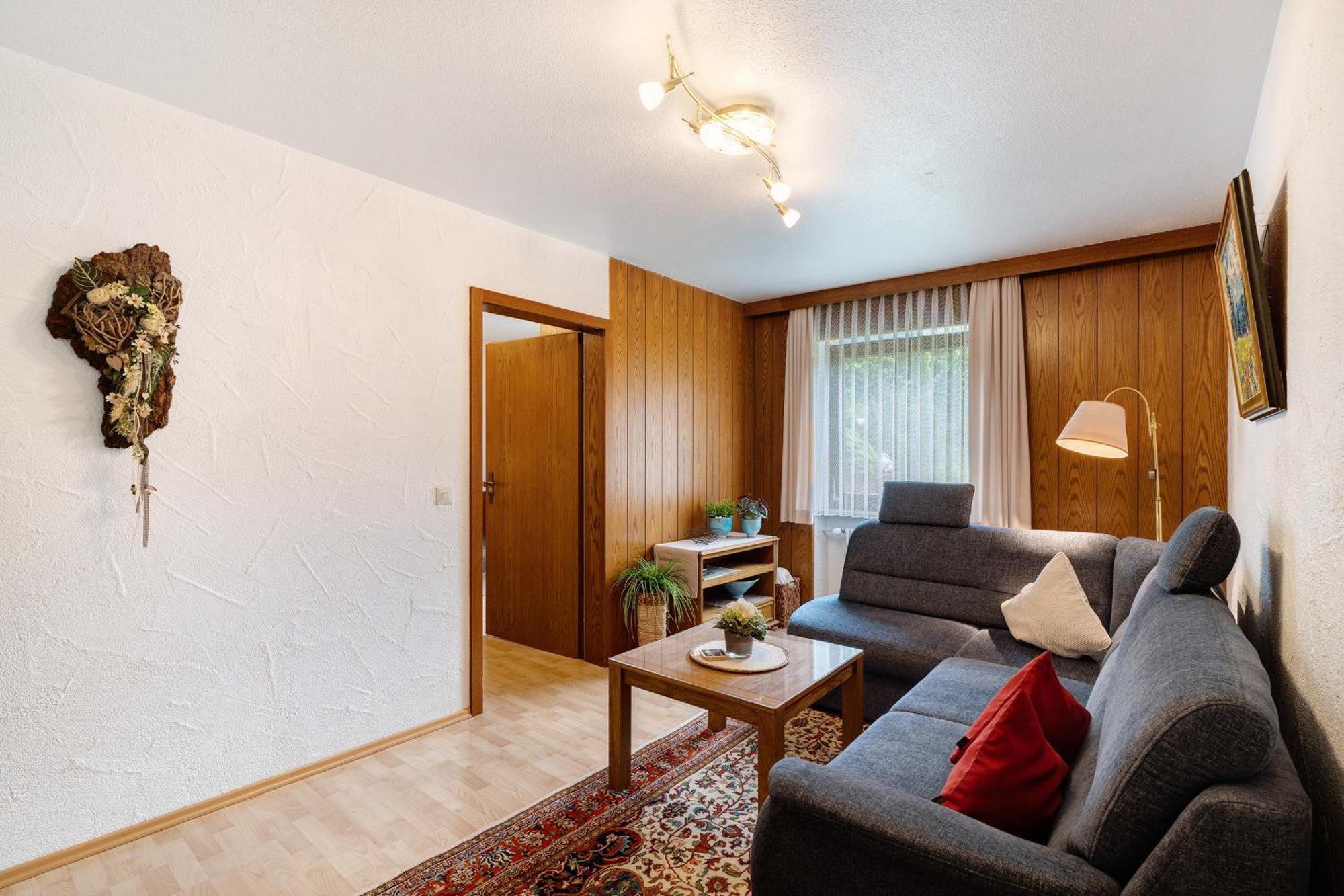 Haus Seiler Leilighet Freudenstadt Eksteriør bilde