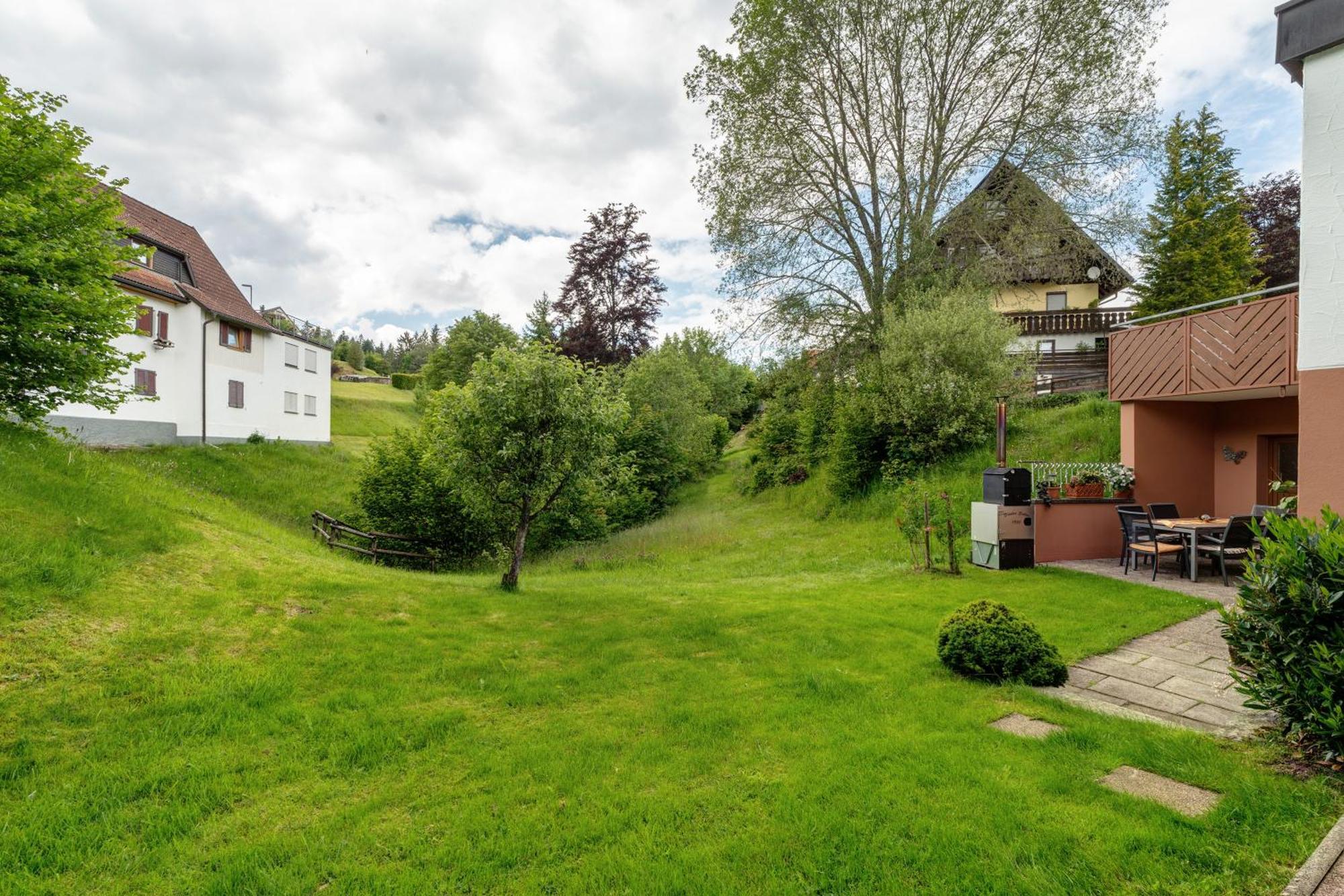 Haus Seiler Leilighet Freudenstadt Eksteriør bilde