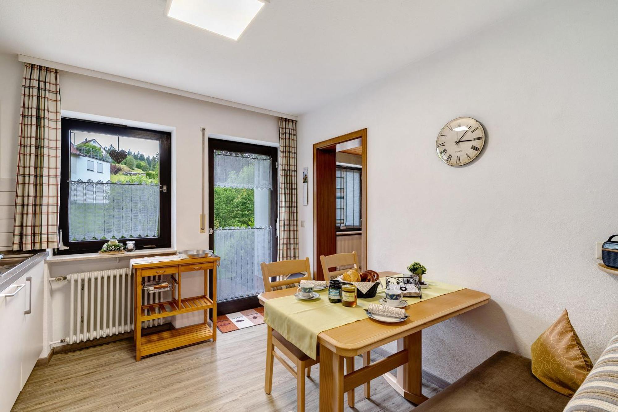 Haus Seiler Leilighet Freudenstadt Eksteriør bilde