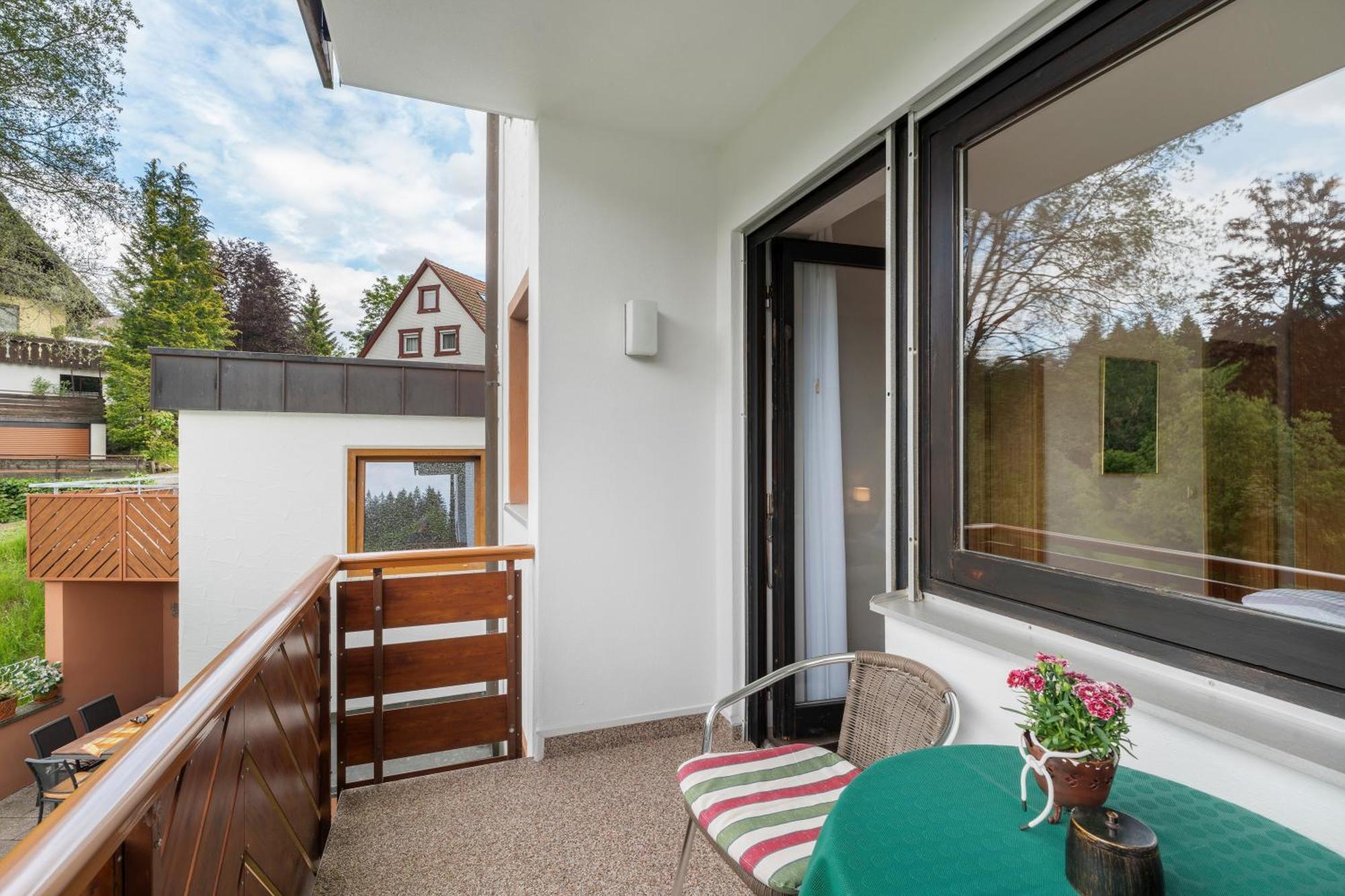 Haus Seiler Leilighet Freudenstadt Eksteriør bilde