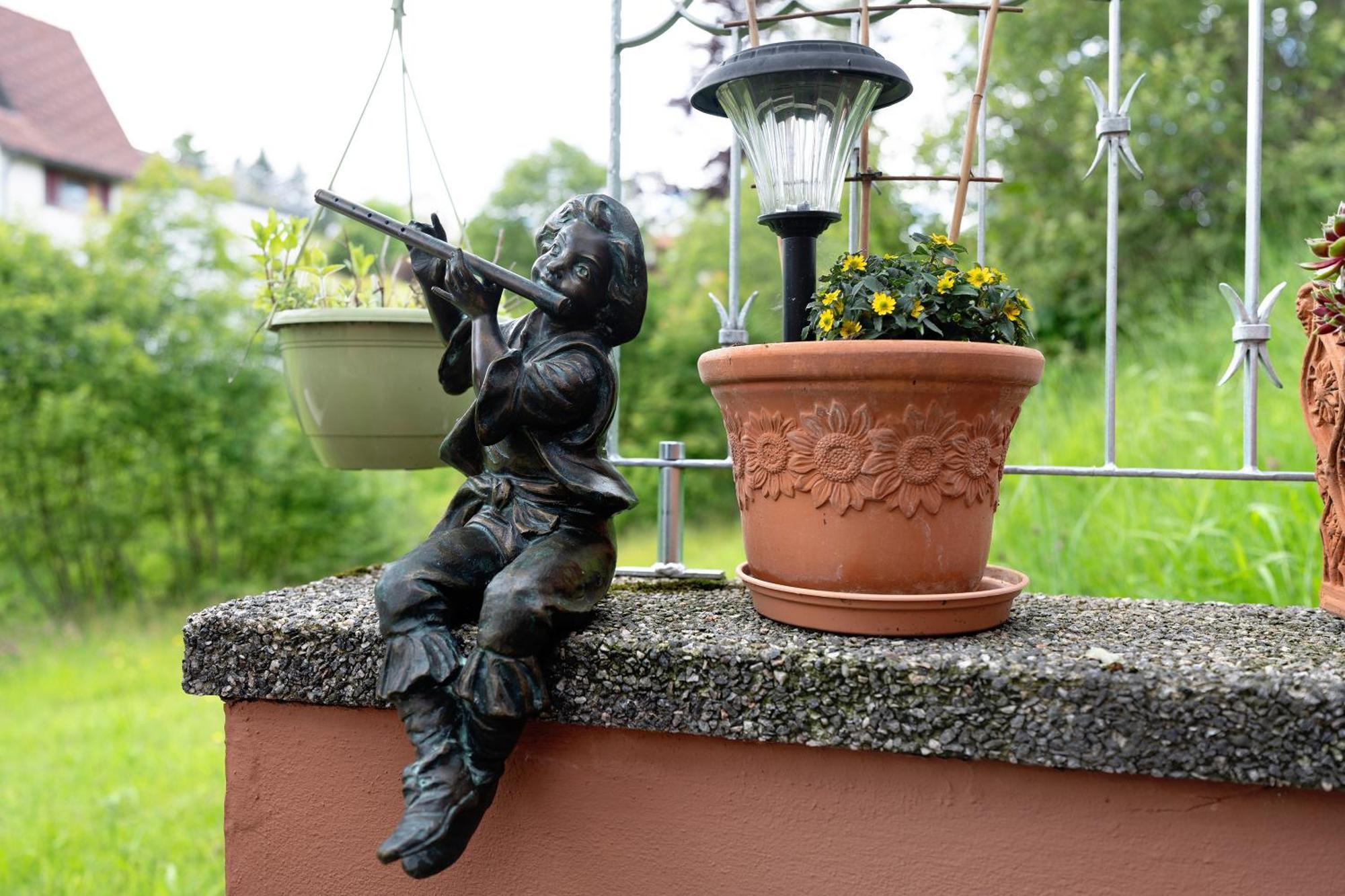 Haus Seiler Leilighet Freudenstadt Eksteriør bilde
