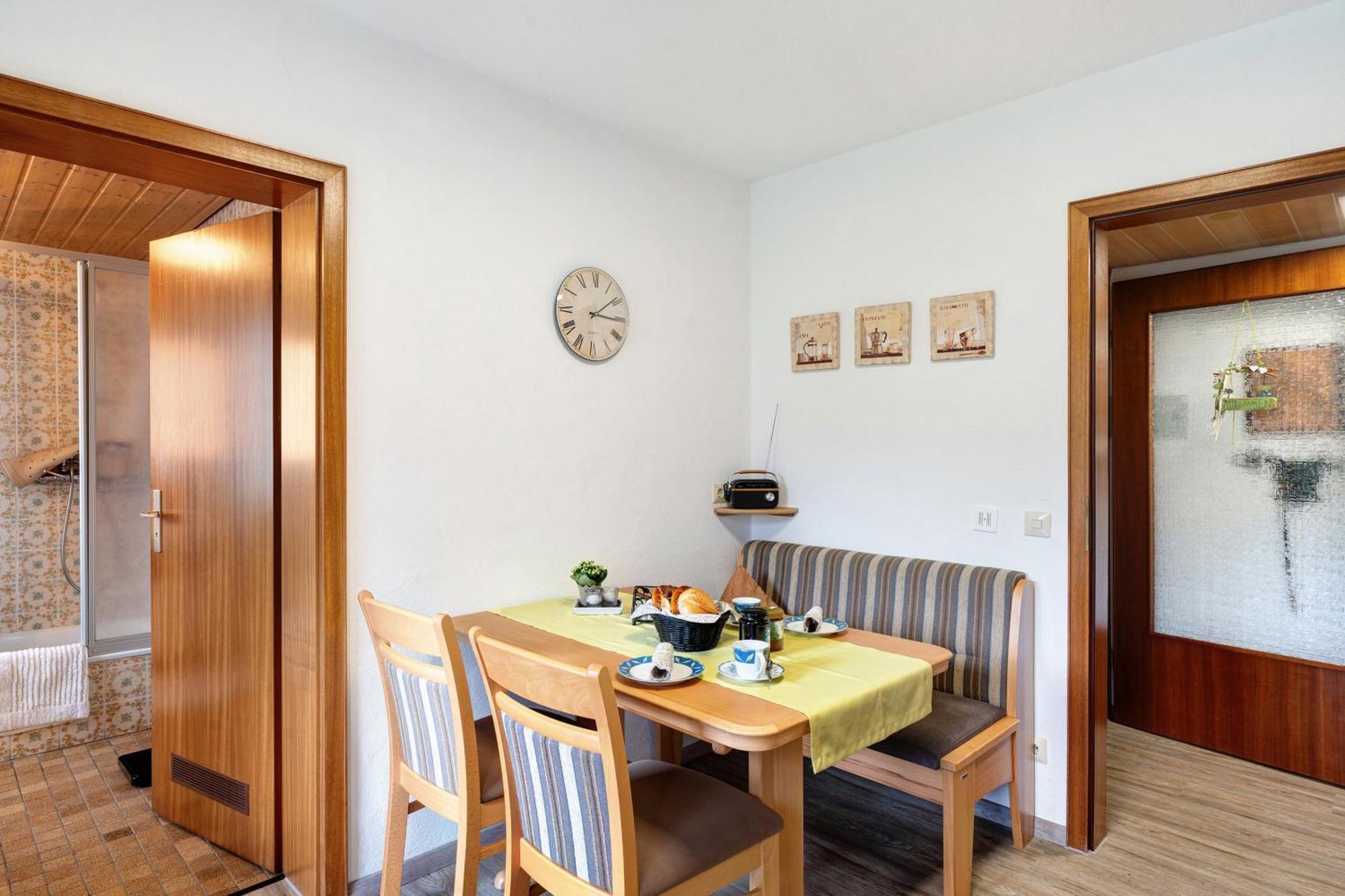 Haus Seiler Leilighet Freudenstadt Eksteriør bilde
