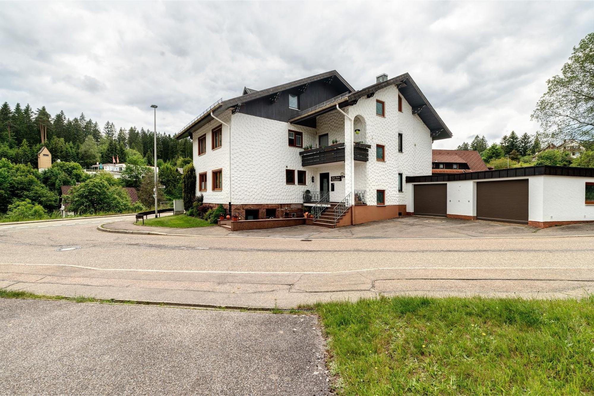 Haus Seiler Leilighet Freudenstadt Eksteriør bilde