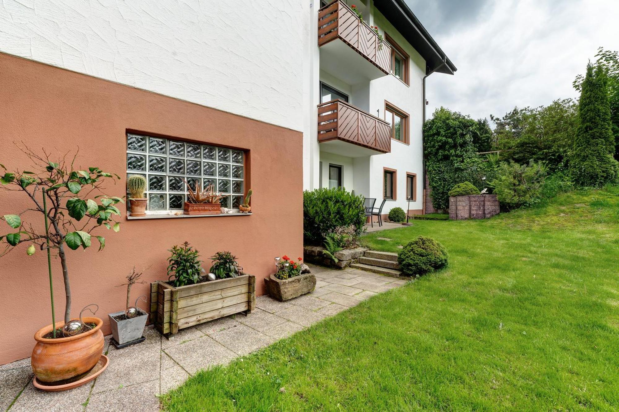 Haus Seiler Leilighet Freudenstadt Eksteriør bilde