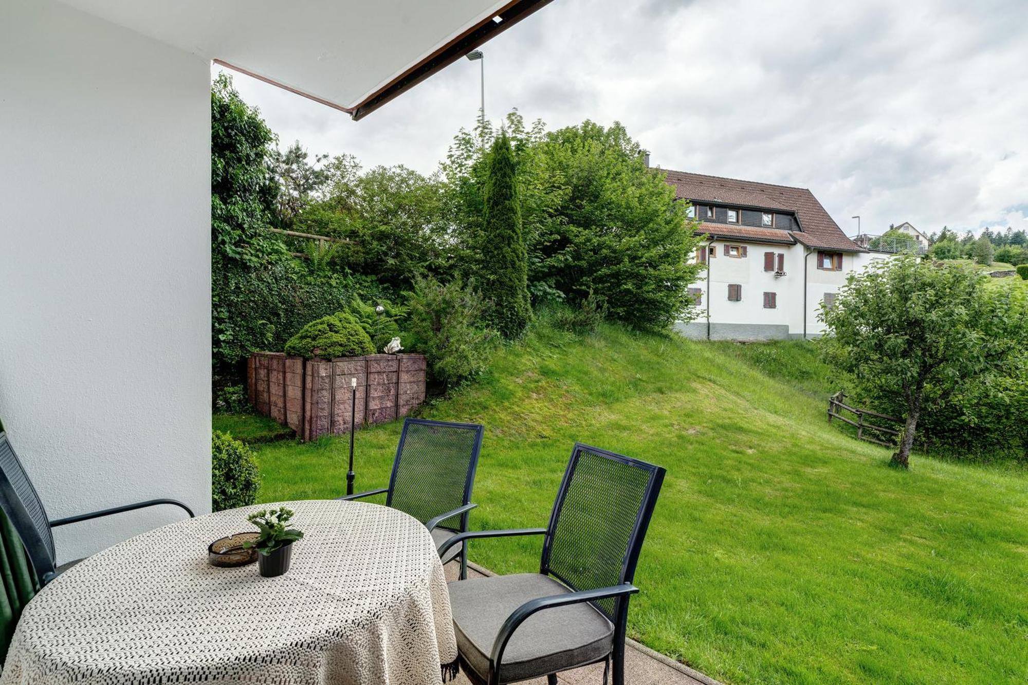 Haus Seiler Leilighet Freudenstadt Eksteriør bilde
