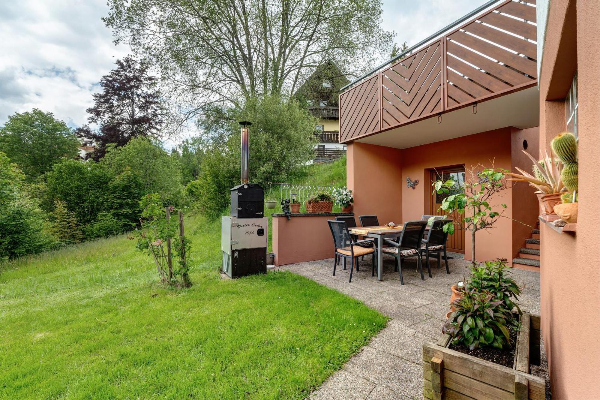 Haus Seiler Leilighet Freudenstadt Eksteriør bilde