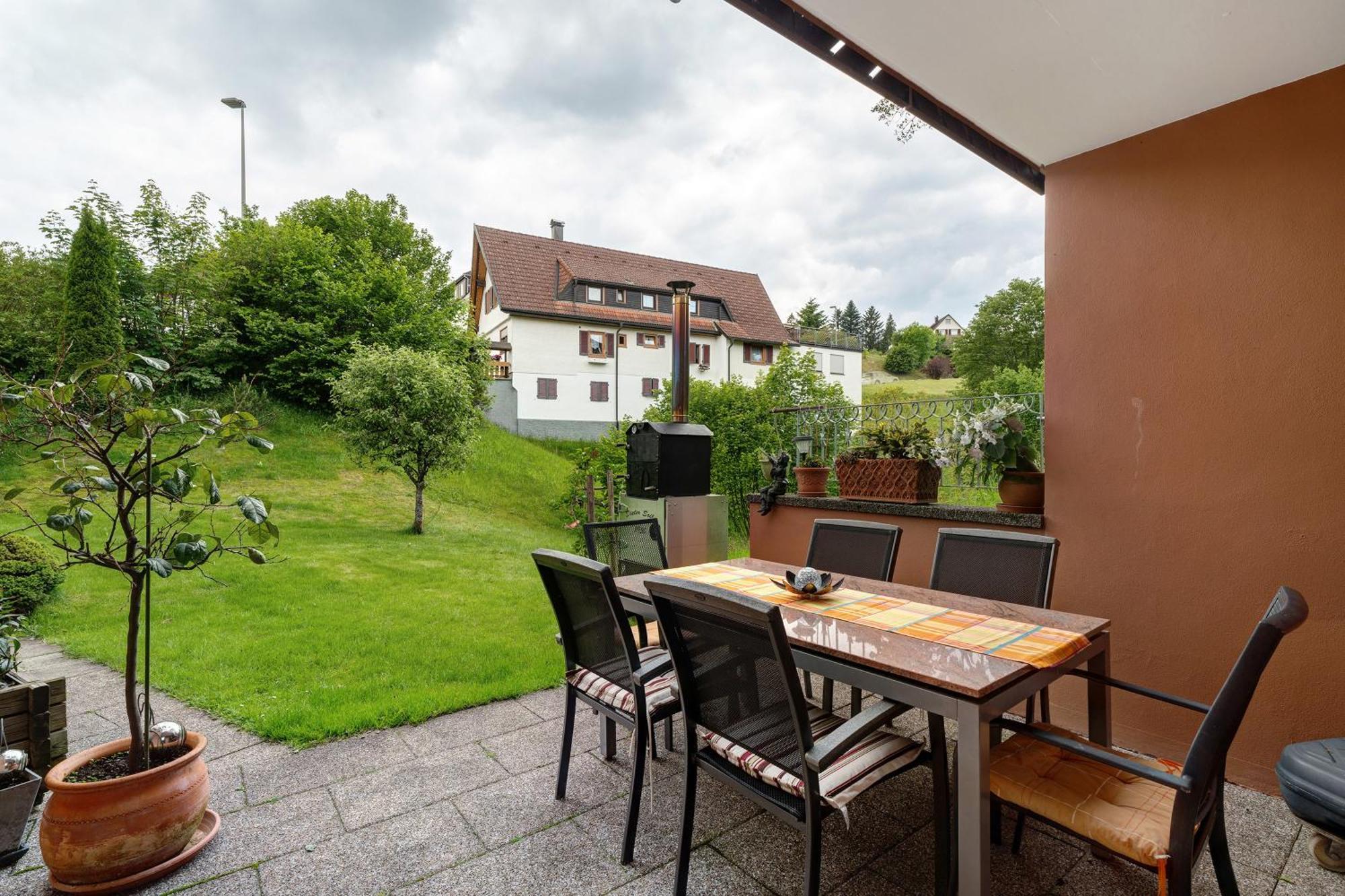 Haus Seiler Leilighet Freudenstadt Eksteriør bilde