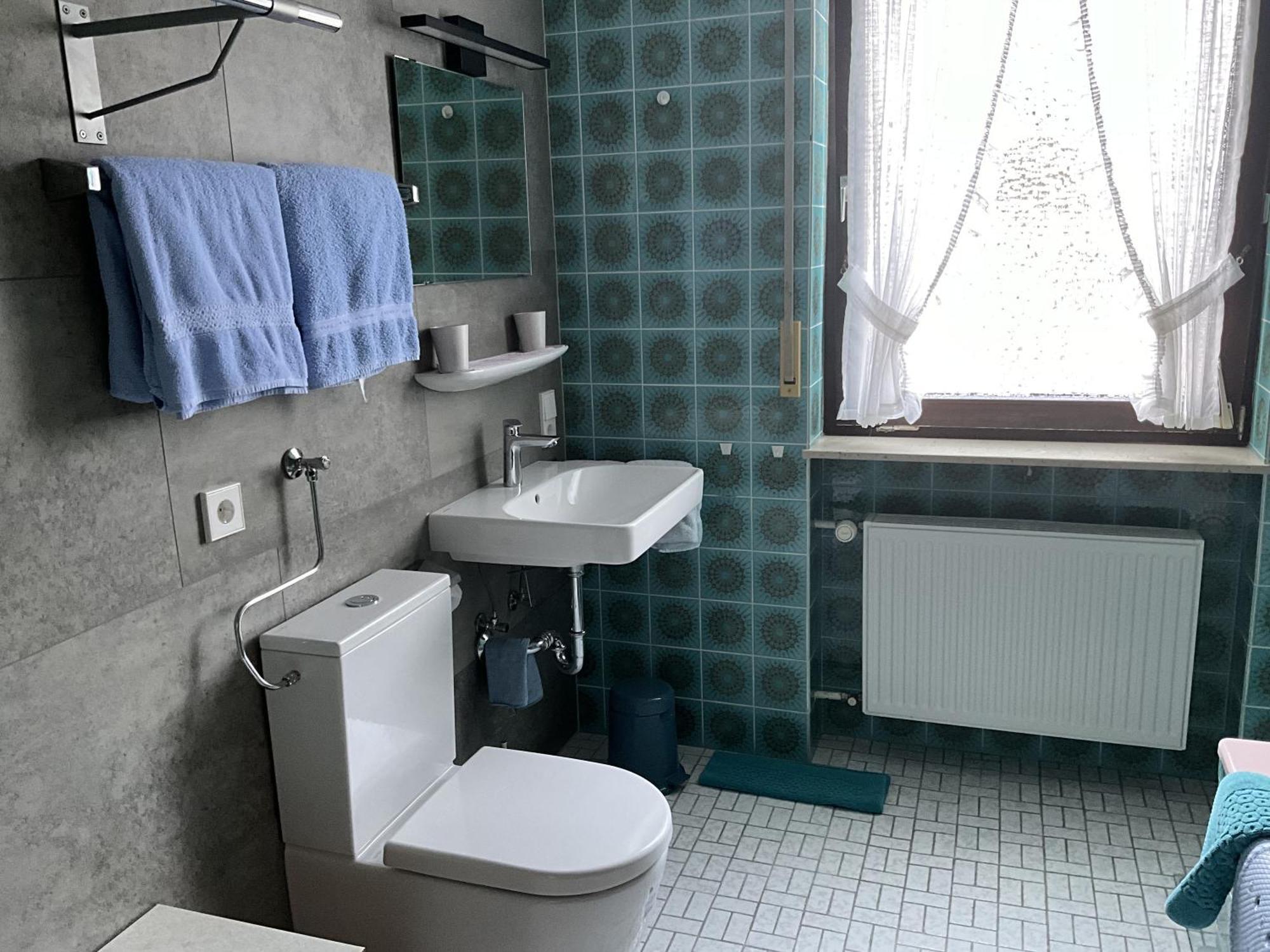 Haus Seiler Leilighet Freudenstadt Eksteriør bilde