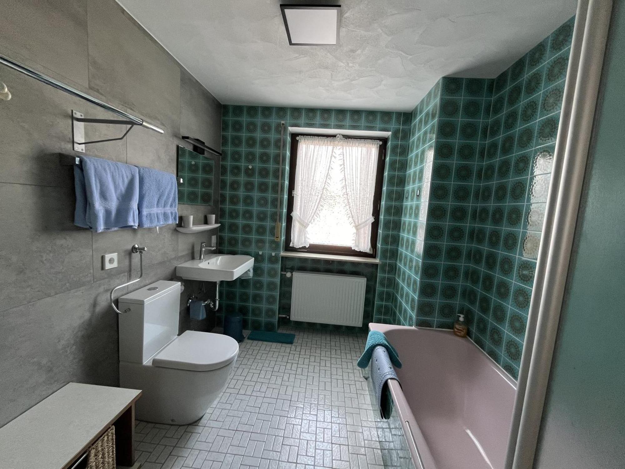 Haus Seiler Leilighet Freudenstadt Eksteriør bilde